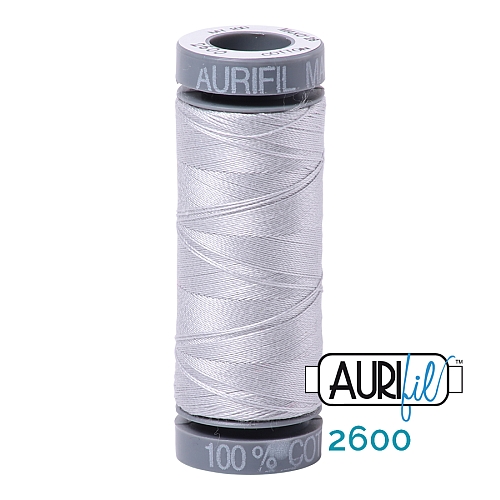 AURIFIl 28wt - Farbe 2600, 100mt, in der Klöppelwerkstatt erhältlich, zum klöppeln, stricken, stricken, nähen, quilten, für Patchwork, Handsticken, Kreuzstich bestens geeignet.