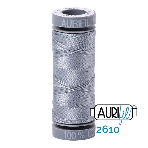 AURIFIl 28wt - Farbe 2610, 100mt, in der Klöppelwerkstatt erhältlich, zum klöppeln, stricken, stricken, nähen, quilten, für Patchwork, Handsticken, Kreuzstich bestens geeignet.