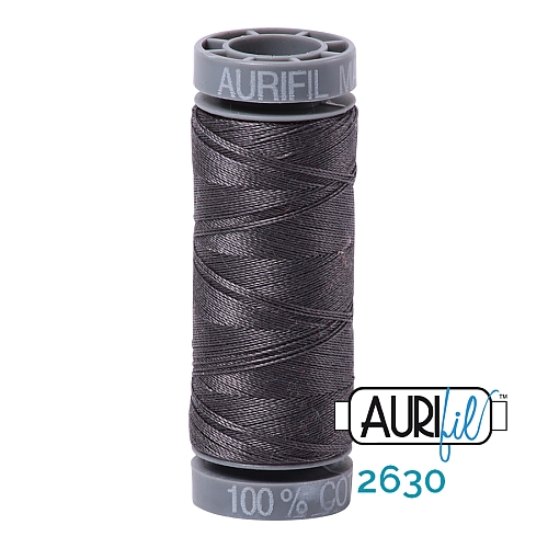 AURIFIl 28wt - Farbe 2630, 100mt, in der Klöppelwerkstatt erhältlich, zum klöppeln, stricken, stricken, nähen, quilten, für Patchwork, Handsticken, Kreuzstich bestens geeignet.