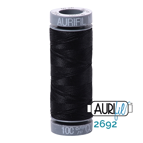 AURIFIl 28wt - Farbe 2692, 100mt, in der Klöppelwerkstatt erhältlich, zum klöppeln, stricken, stricken, nähen, quilten, für Patchwork, Handsticken, Kreuzstich bestens geeignet.