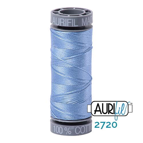 AURIFIl 28wt - Farbe 2720, 100mt, in der Klöppelwerkstatt erhältlich, zum klöppeln, stricken, stricken, nähen, quilten, für Patchwork, Handsticken, Kreuzstich bestens geeignet.