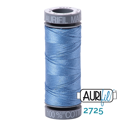 AURIFIl 28wt - Farbe 2725, 100mt, in der Klöppelwerkstatt erhältlich, zum klöppeln, stricken, stricken, nähen, quilten, für Patchwork, Handsticken, Kreuzstich bestens geeignet.