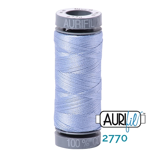 AURIFIl 28wt - Farbe 2770, 100mt, in der Klöppelwerkstatt erhältlich, zum klöppeln, stricken, stricken, nähen, quilten, für Patchwork, Handsticken, Kreuzstich bestens geeignet.