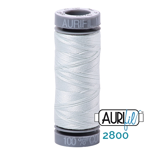 AURIFIl 28wt - Farbe 2800, 100mt, in der Klöppelwerkstatt erhältlich, zum klöppeln, stricken, stricken, nähen, quilten, für Patchwork, Handsticken, Kreuzstich bestens geeignet.