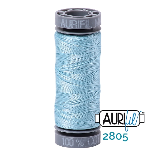 AURIFIl 28wt - Farbe 2805, 100mt, in der Klöppelwerkstatt erhältlich, zum klöppeln, stricken, stricken, nähen, quilten, für Patchwork, Handsticken, Kreuzstich bestens geeignet.