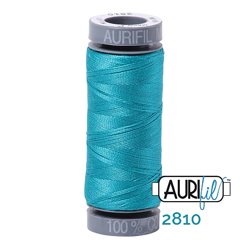 AURIFIl 28wt - Farbe 2810, 100mt, in der Klöppelwerkstatt erhältlich, zum klöppeln, stricken, stricken, nähen, quilten, für Patchwork, Handsticken, Kreuzstich bestens geeignet.