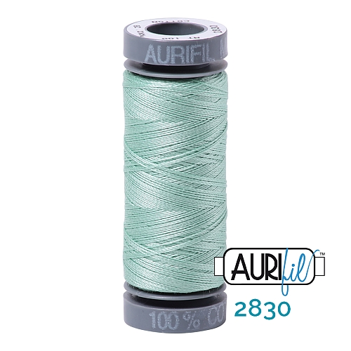 AURIFIl 28wt - Farbe 2830, 100mt, in der Klöppelwerkstatt erhältlich, zum klöppeln, stricken, stricken, nähen, quilten, für Patchwork, Handsticken, Kreuzstich bestens geeignet.