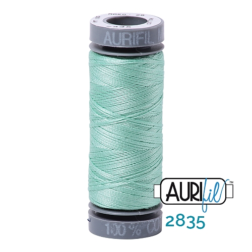 AURIFIl 28wt - Farbe 2835, 100mt, in der Klöppelwerkstatt erhältlich, zum klöppeln, stricken, stricken, nähen, quilten, für Patchwork, Handsticken, Kreuzstich bestens geeignet.