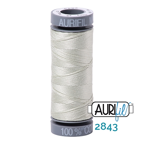 AURIFIl 28wt - Farbe 2843, 100mt, in der Klöppelwerkstatt erhältlich, zum klöppeln, stricken, stricken, nähen, quilten, für Patchwork, Handsticken, Kreuzstich bestens geeignet.