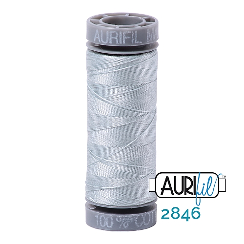 AURIFIl 28wt - Farbe 2846, 100mt, in der Klöppelwerkstatt erhältlich, zum klöppeln, stricken, stricken, nähen, quilten, für Patchwork, Handsticken, Kreuzstich bestens geeignet.
