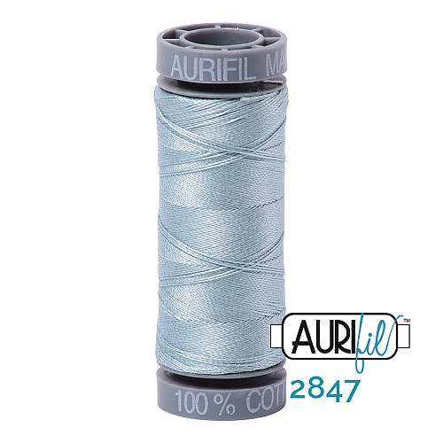 AURIFIl 28wt - Farbe 2847, 100mt, in der Klöppelwerkstatt erhältlich, zum klöppeln, stricken, stricken, nähen, quilten, für Patchwork, Handsticken, Kreuzstich bestens geeignet.