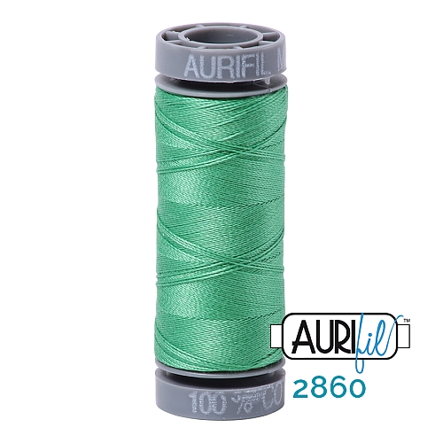 AURIFIl 28wt - Farbe 2860, 100mt, in der Klöppelwerkstatt erhältlich, zum klöppeln, stricken, stricken, nähen, quilten, für Patchwork, Handsticken, Kreuzstich bestens geeignet.