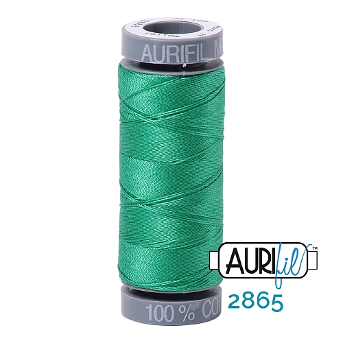 AURIFIl 28wt - Farbe 2865, 100mt, in der Klöppelwerkstatt erhältlich, zum klöppeln, stricken, stricken, nähen, quilten, für Patchwork, Handsticken, Kreuzstich bestens geeignet.