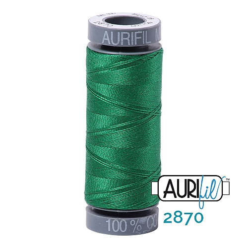 AURIFIl 28wt - Farbe 2870, 100mt, in der Klöppelwerkstatt erhältlich, zum klöppeln, stricken, stricken, nähen, quilten, für Patchwork, Handsticken, Kreuzstich bestens geeignet.