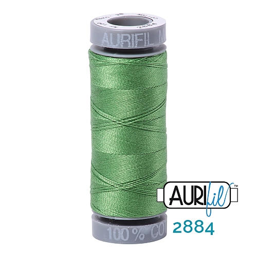 AURIFIl 28wt - Farbe 2884, 100mt, in der Klöppelwerkstatt erhältlich, zum klöppeln, stricken, stricken, nähen, quilten, für Patchwork, Handsticken, Kreuzstich bestens geeignet.