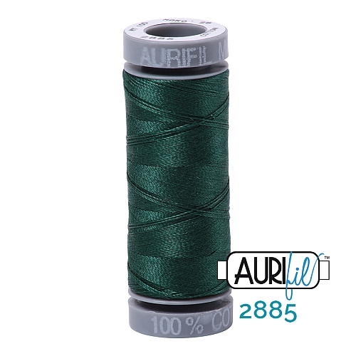 AURIFIl 28wt - Farbe 2885, 100mt, in der Klöppelwerkstatt erhältlich, zum klöppeln, stricken, stricken, nähen, quilten, für Patchwork, Handsticken, Kreuzstich bestens geeignet.