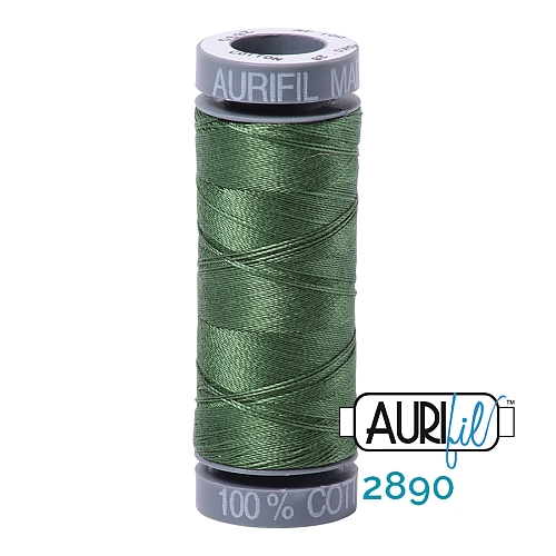 AURIFIl 28wt - Farbe 2890, 100mt, in der Klöppelwerkstatt erhältlich, zum klöppeln, stricken, stricken, nähen, quilten, für Patchwork, Handsticken, Kreuzstich bestens geeignet.