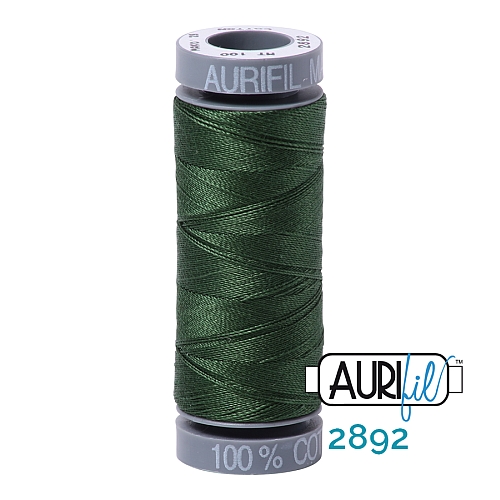 AURIFIl 28wt - Farbe 2892, 100mt, in der Klöppelwerkstatt erhältlich, zum klöppeln, stricken, stricken, nähen, quilten, für Patchwork, Handsticken, Kreuzstich bestens geeignet.