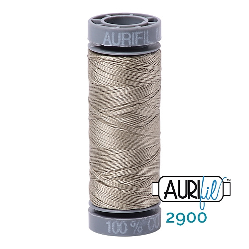 AURIFIl 28wt - Farbe 2900, 100mt, in der Klöppelwerkstatt erhältlich, zum klöppeln, stricken, stricken, nähen, quilten, für Patchwork, Handsticken, Kreuzstich bestens geeignet.
