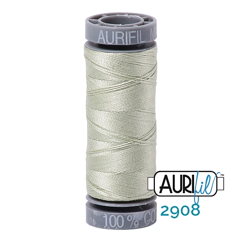 AURIFIl 28wt - Farbe 2908, 100mt, in der Klöppelwerkstatt erhältlich, zum klöppeln, stricken, stricken, nähen, quilten, für Patchwork, Handsticken, Kreuzstich bestens geeignet.