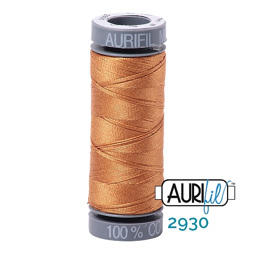 AURIFIl 28wt - Farbe 2930, 100mt, in der Klöppelwerkstatt erhältlich, zum klöppeln, stricken, stricken, nähen, quilten, für Patchwork, Handsticken, Kreuzstich bestens geeignet.