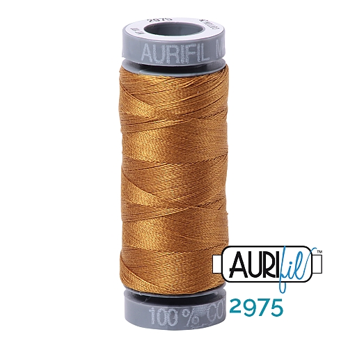 AURIFIl 28wt - Farbe 2975, 100mt, in der Klöppelwerkstatt erhältlich, zum klöppeln, stricken, stricken, nähen, quilten, für Patchwork, Handsticken, Kreuzstich bestens geeignet.