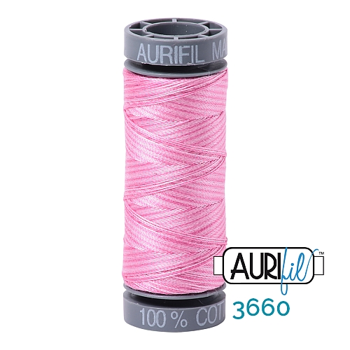 AURIFIl 28wt - Farbe 3660, 100mt, in der Klöppelwerkstatt erhältlich, zum klöppeln, stricken, stricken, nähen, quilten, für Patchwork, Handsticken, Kreuzstich bestens geeignet.