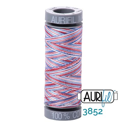 AURIFIl 28wt - Farbe 3852, 100mt, in der Klöppelwerkstatt erhältlich, zum klöppeln, stricken, stricken, nähen, quilten, für Patchwork, Handsticken, Kreuzstich bestens geeignet.