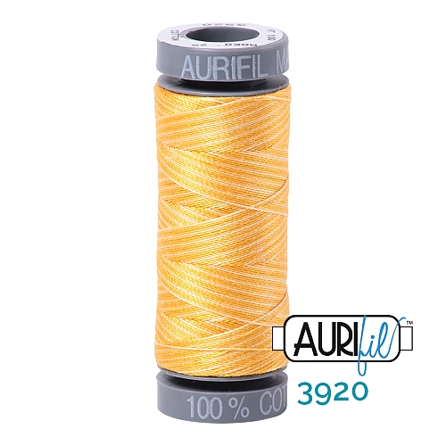 AURIFIl 28wt - Farbe 3920, 100mt, in der Klöppelwerkstatt erhältlich, zum klöppeln, stricken, stricken, nähen, quilten, für Patchwork, Handsticken, Kreuzstich bestens geeignet.