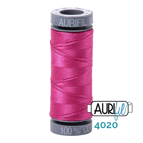 AURIFIl 28wt - Farbe 4020, 100mt, in der Klöppelwerkstatt erhältlich, zum klöppeln, stricken, stricken, nähen, quilten, für Patchwork, Handsticken, Kreuzstich bestens geeignet.