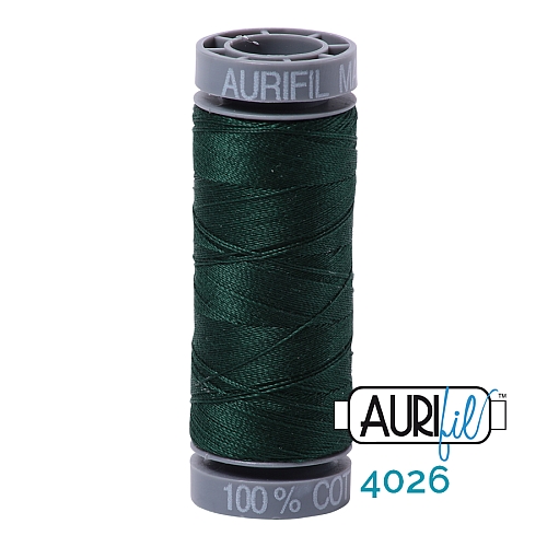 AURIFIl 28wt - Farbe 4026, 100mt, in der Klöppelwerkstatt erhältlich, zum klöppeln, stricken, stricken, nähen, quilten, für Patchwork, Handsticken, Kreuzstich bestens geeignet.
