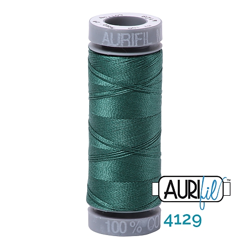 AURIFIl 28wt - Farbe 4129, 100mt, in der Klöppelwerkstatt erhältlich, zum klöppeln, stricken, stricken, nähen, quilten, für Patchwork, Handsticken, Kreuzstich bestens geeignet.