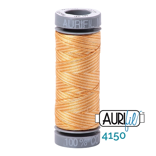 AURIFIl 28wt - Farbe 4150, 100mt, in der Klöppelwerkstatt erhältlich, zum klöppeln, stricken, stricken, nähen, quilten, für Patchwork, Handsticken, Kreuzstich bestens geeignet.