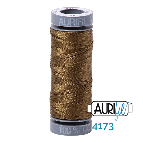 AURIFIl 28wt - Farbe 4173, 100mt, in der Klöppelwerkstatt erhältlich, zum klöppeln, stricken, stricken, nähen, quilten, für Patchwork, Handsticken, Kreuzstich bestens geeignet.