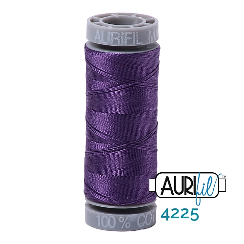 AURIFIl 28wt - Farbe 4225, 100mt, in der Klöppelwerkstatt erhältlich, zum klöppeln, stricken, stricken, nähen, quilten, für Patchwork, Handsticken, Kreuzstich bestens geeignet.