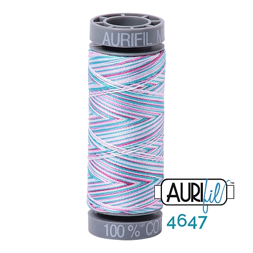 AURIFIl 28wt - Farbe 4647, 100mt, in der Klöppelwerkstatt erhältlich, zum klöppeln, stricken, stricken, nähen, quilten, für Patchwork, Handsticken, Kreuzstich bestens geeignet.