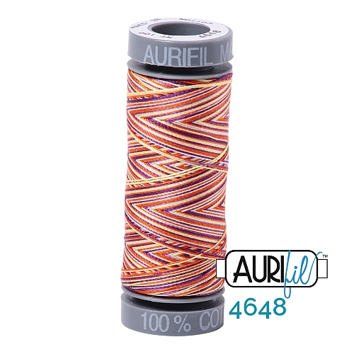 AURIFIl 28wt - Farbe 4648, 100mt, in der Klöppelwerkstatt erhältlich, zum klöppeln, stricken, stricken, nähen, quilten, für Patchwork, Handsticken, Kreuzstich bestens geeignet.
