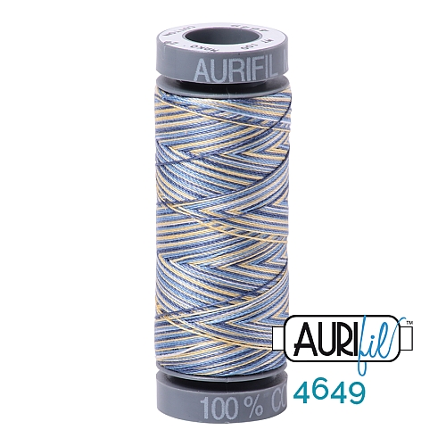 AURIFIl 28wt - Farbe 4649, 100mt, in der Klöppelwerkstatt erhältlich, zum klöppeln, stricken, stricken, nähen, quilten, für Patchwork, Handsticken, Kreuzstich bestens geeignet.