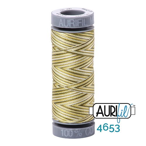 AURIFIl 28wt - Farbe 4653, 100mt, in der Klöppelwerkstatt erhältlich, zum klöppeln, stricken, stricken, nähen, quilten, für Patchwork, Handsticken, Kreuzstich bestens geeignet.