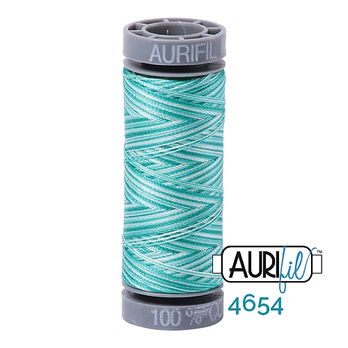 AURIFIl 28wt - Farbe 4654, 100mt, in der Klöppelwerkstatt erhältlich, zum klöppeln, stricken, stricken, nähen, quilten, für Patchwork, Handsticken, Kreuzstich bestens geeignet.