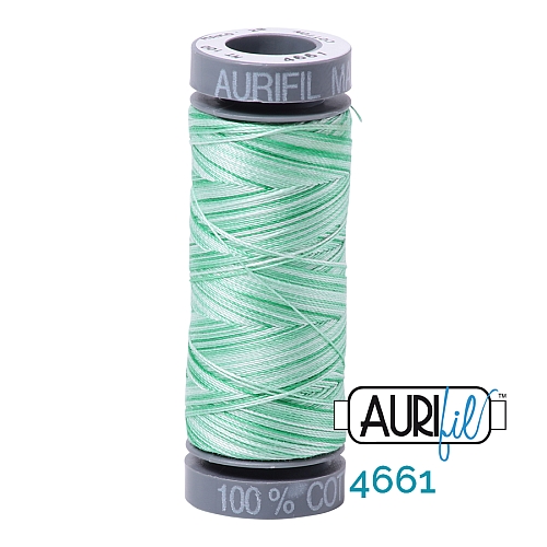 AURIFIl 28wt - Farbe 4661, 100mt, in der Klöppelwerkstatt erhältlich, zum klöppeln, stricken, stricken, nähen, quilten, für Patchwork, Handsticken, Kreuzstich bestens geeignet.