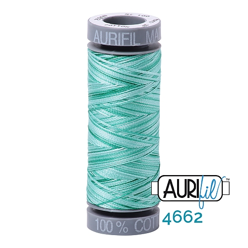 AURIFIl 28wt - Farbe 4662, 100mt, in der Klöppelwerkstatt erhältlich, zum klöppeln, stricken, stricken, nähen, quilten, für Patchwork, Handsticken, Kreuzstich bestens geeignet.