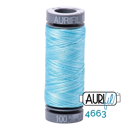 AURIFIl 28wt - Farbe 4663, 100mt, in der Klöppelwerkstatt erhältlich, zum klöppeln, stricken, stricken, nähen, quilten, für Patchwork, Handsticken, Kreuzstich bestens geeignet.