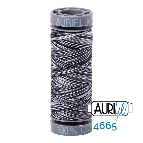 AURIFIl 28wt - Farbe 4665, 100mt, in der Klöppelwerkstatt erhältlich, zum klöppeln, stricken, stricken, nähen, quilten, für Patchwork, Handsticken, Kreuzstich bestens geeignet.