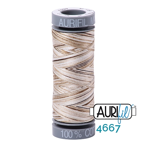 AURIFIl 28wt - Farbe 4667, 100mt, in der Klöppelwerkstatt erhältlich, zum klöppeln, stricken, stricken, nähen, quilten, für Patchwork, Handsticken, Kreuzstich bestens geeignet.