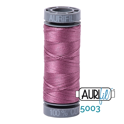 AURIFIl 28wt - Farbe 5003, 100mt, in der Klöppelwerkstatt erhältlich, zum klöppeln, stricken, stricken, nähen, quilten, für Patchwork, Handsticken, Kreuzstich bestens geeignet.