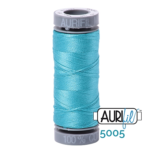 AURIFIl 28wt - Farbe 5005, 100mt, in der Klöppelwerkstatt erhältlich, zum klöppeln, stricken, stricken, nähen, quilten, für Patchwork, Handsticken, Kreuzstich bestens geeignet.