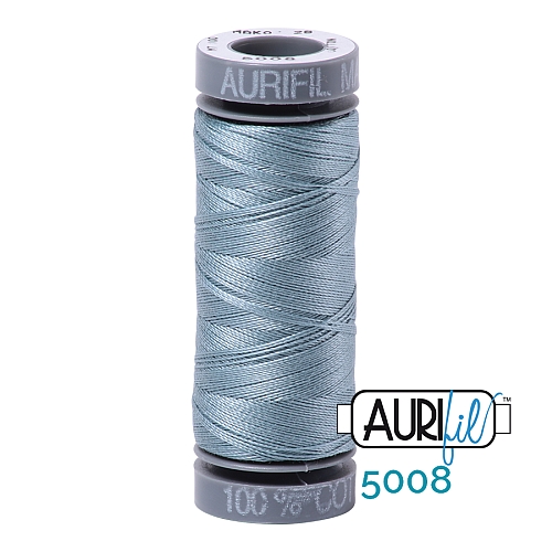 AURIFIl 28wt - Farbe 5008, 100mt, in der Klöppelwerkstatt erhältlich, zum klöppeln, stricken, stricken, nähen, quilten, für Patchwork, Handsticken, Kreuzstich bestens geeignet.