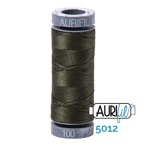AURIFIl 28wt - Farbe 5012, 100mt, in der Klöppelwerkstatt erhältlich, zum klöppeln, stricken, stricken, nähen, quilten, für Patchwork, Handsticken, Kreuzstich bestens geeignet.