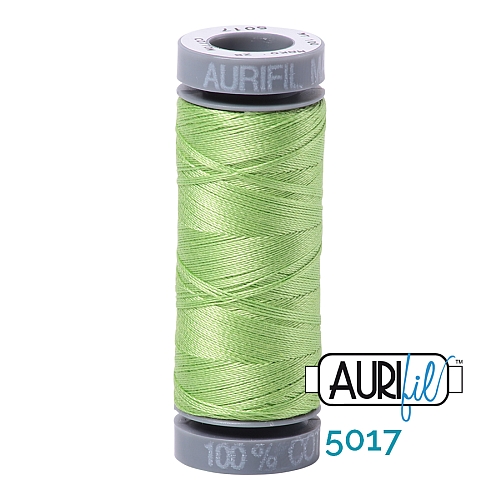 AURIFIl 28wt - Farbe 5017, 100mt, in der Klöppelwerkstatt erhältlich, zum klöppeln, stricken, stricken, nähen, quilten, für Patchwork, Handsticken, Kreuzstich bestens geeignet.